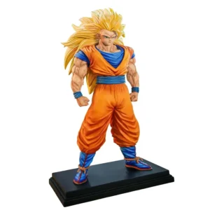 Figura Goku SSJ3 Dragon Ball Z