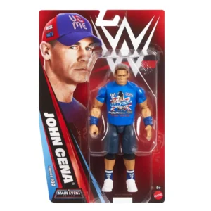 Figura John Cena Wwe Main Event Series 162
