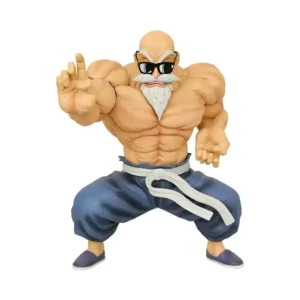 Figura Maestro Roshi Musculoso 10cm