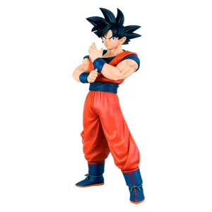 Figura Son Goku 28cm Dragon Ball Z