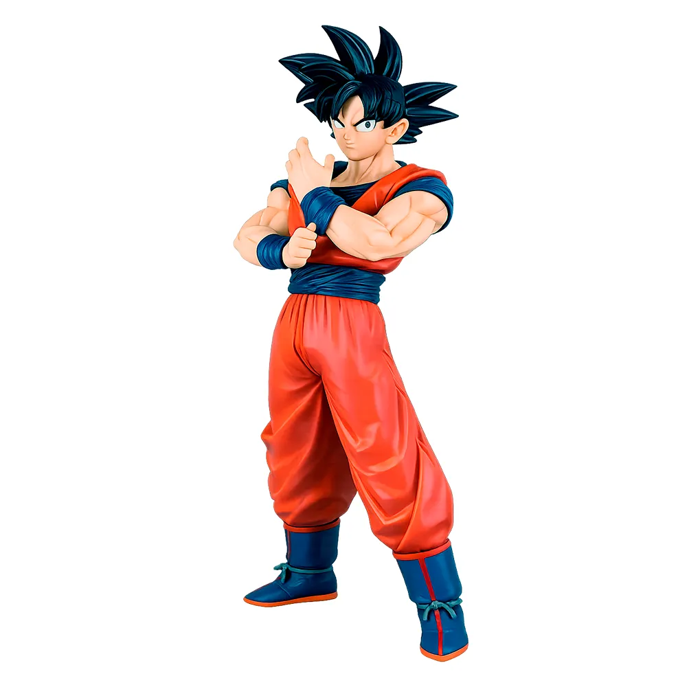 Figura Son Goku 28cm Dragon Ball Z