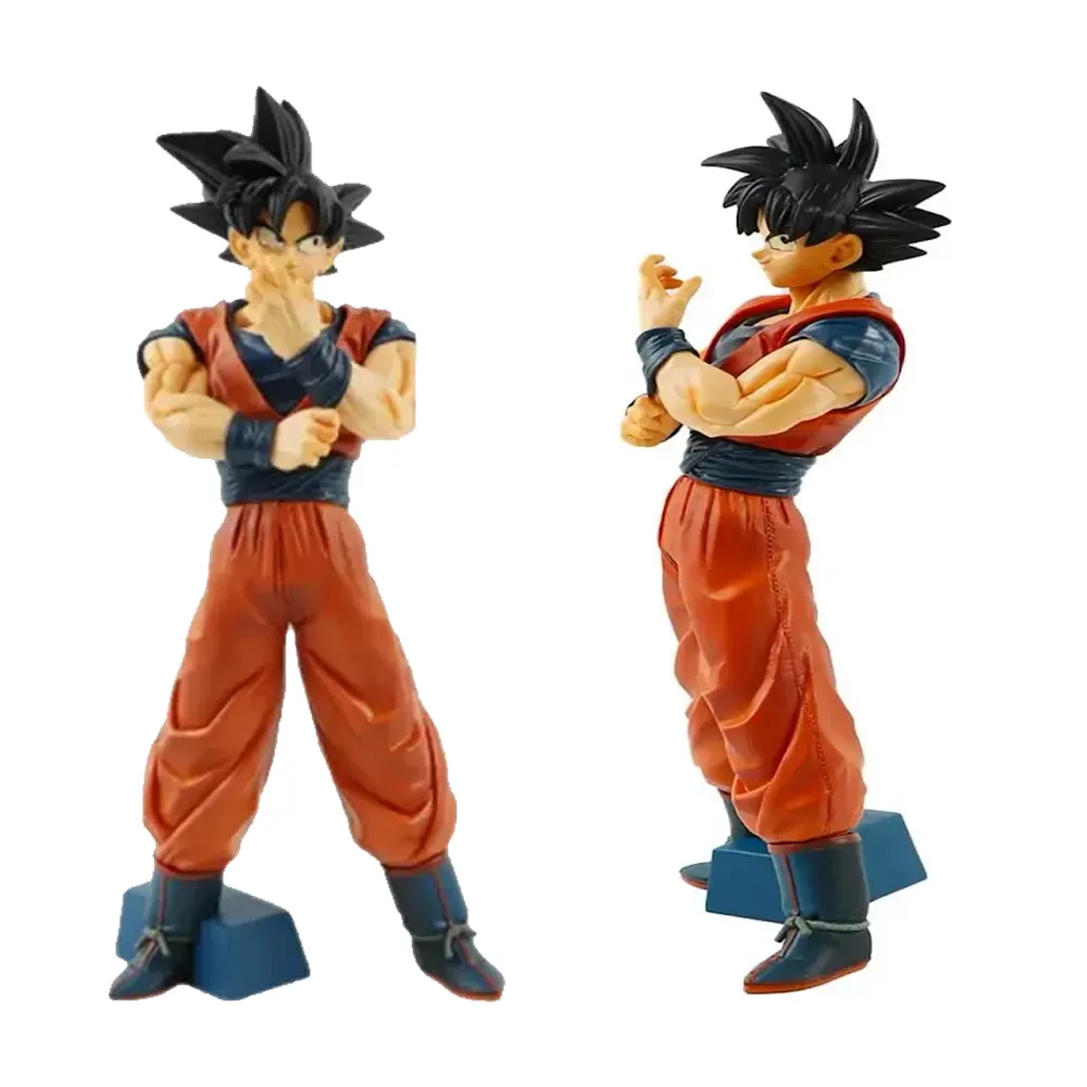 Figura de Goku Lado 28cm Dragon Ball Z