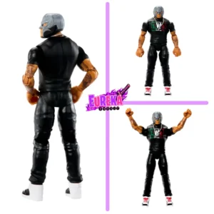 Figura de Rey Mysterio Series 162 wwe