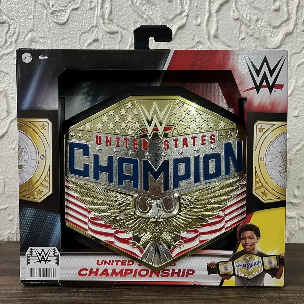 Mattel Campeonato Original United States