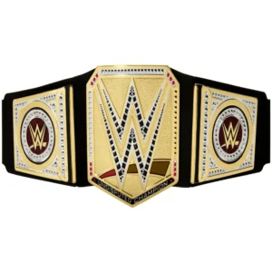 Mattel WWE Championship Title Undisputed WWE Universal
