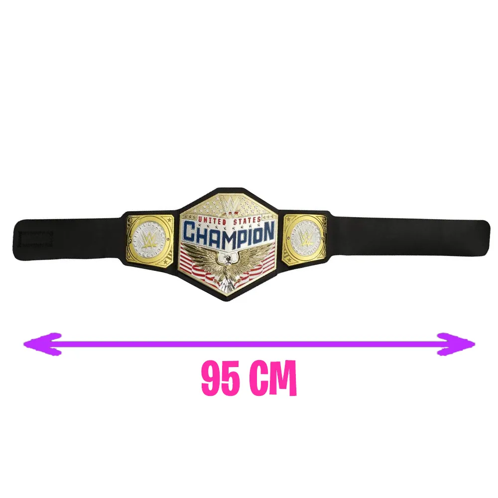 Tamaño 95cm Campeonato United States WWE