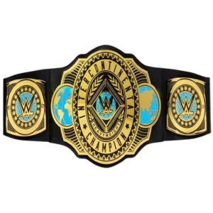 WWE Intercontinental Championship (2026 Version)