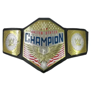 Wwe Belt United States Championship Mattel