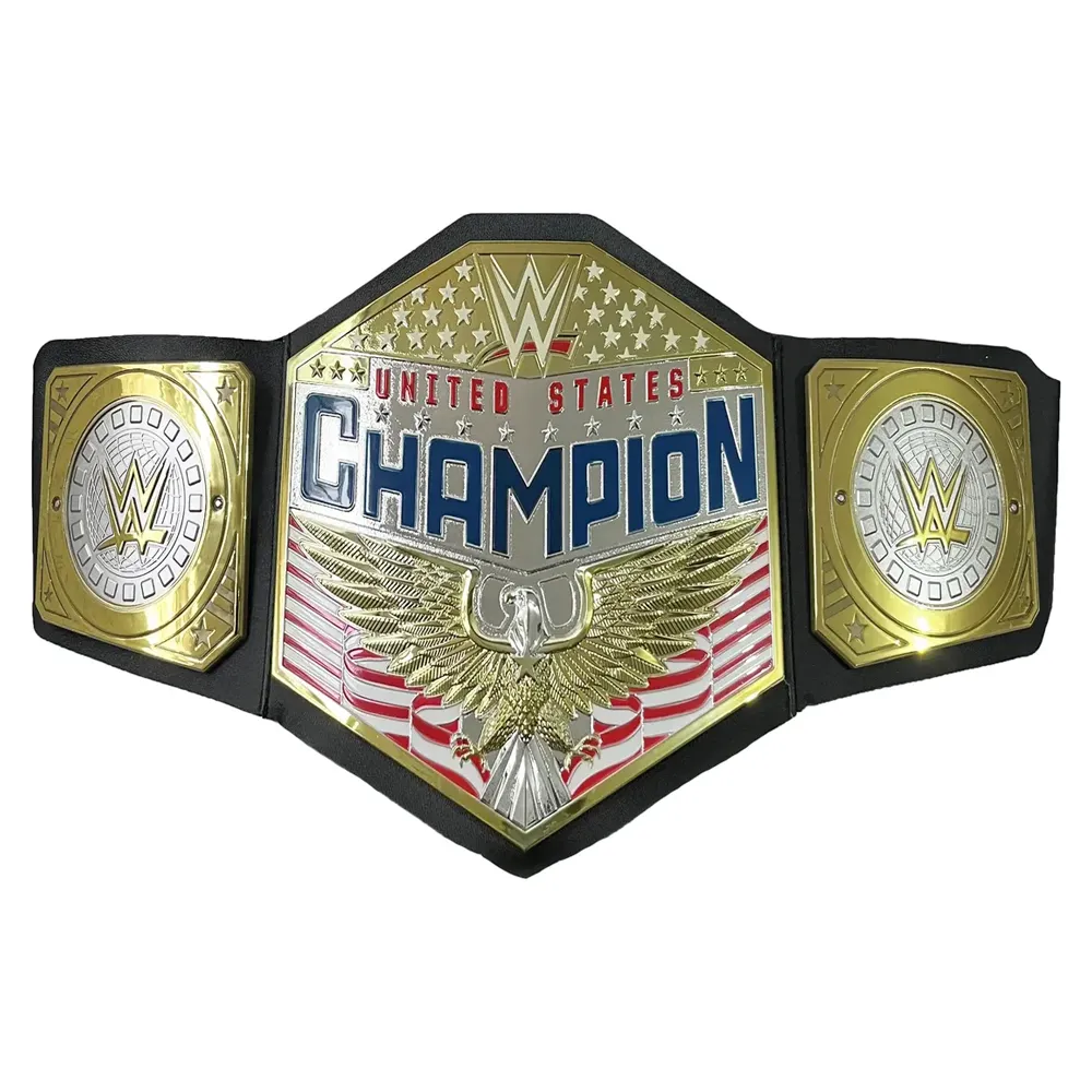 Wwe Belt United States Championship Mattel