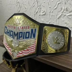 Wwe United States Championship Mattel _ Cosplay