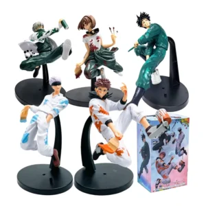 Coleccion Graffiti X Battle Jujustu Kaisen Figuras