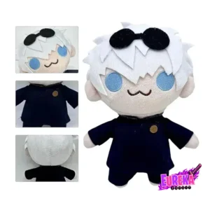 Eureka Peluche Gojo Kawaii