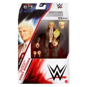 Figura Cody Rhodes WWE Elite Collection Series 120