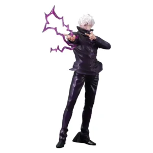 Figura Satoru Gojo 33cm Ojos Azules