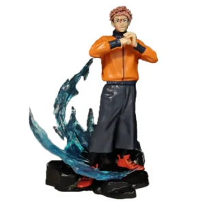 Figura Yuji Itadori Jujutsu Kaisen 21cm