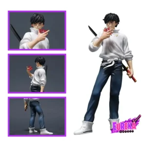 Figura Yuta Okkotsu Jujutsu 0 21cm
