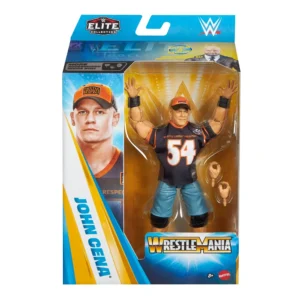 Figure John Cena WWE WrestleMania 42 Elite Collection