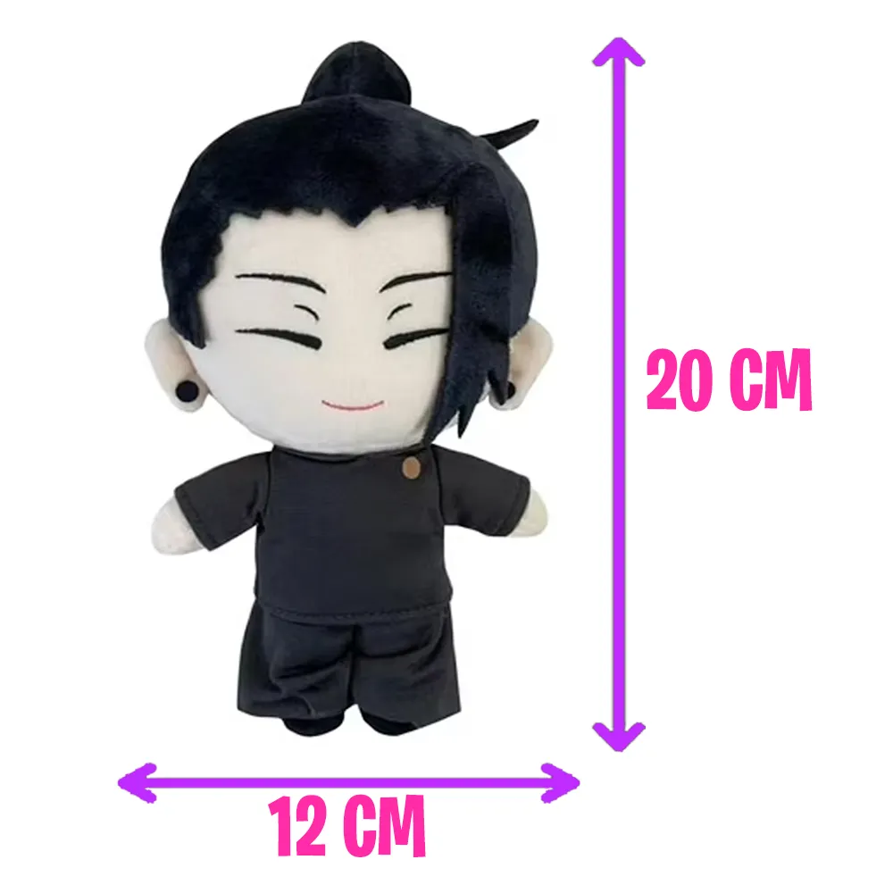 Geto Peluche 20cm Jujutsu Kaisen