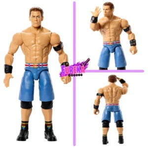 John Cena WWE Mattel Main Event Series 165