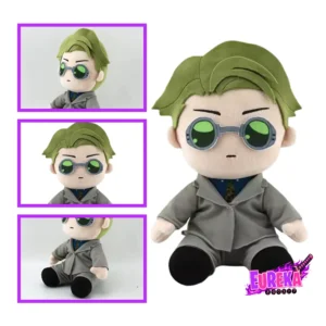Peluche Nanami Kento 25cm Jujutsu Kaisen Kawaii