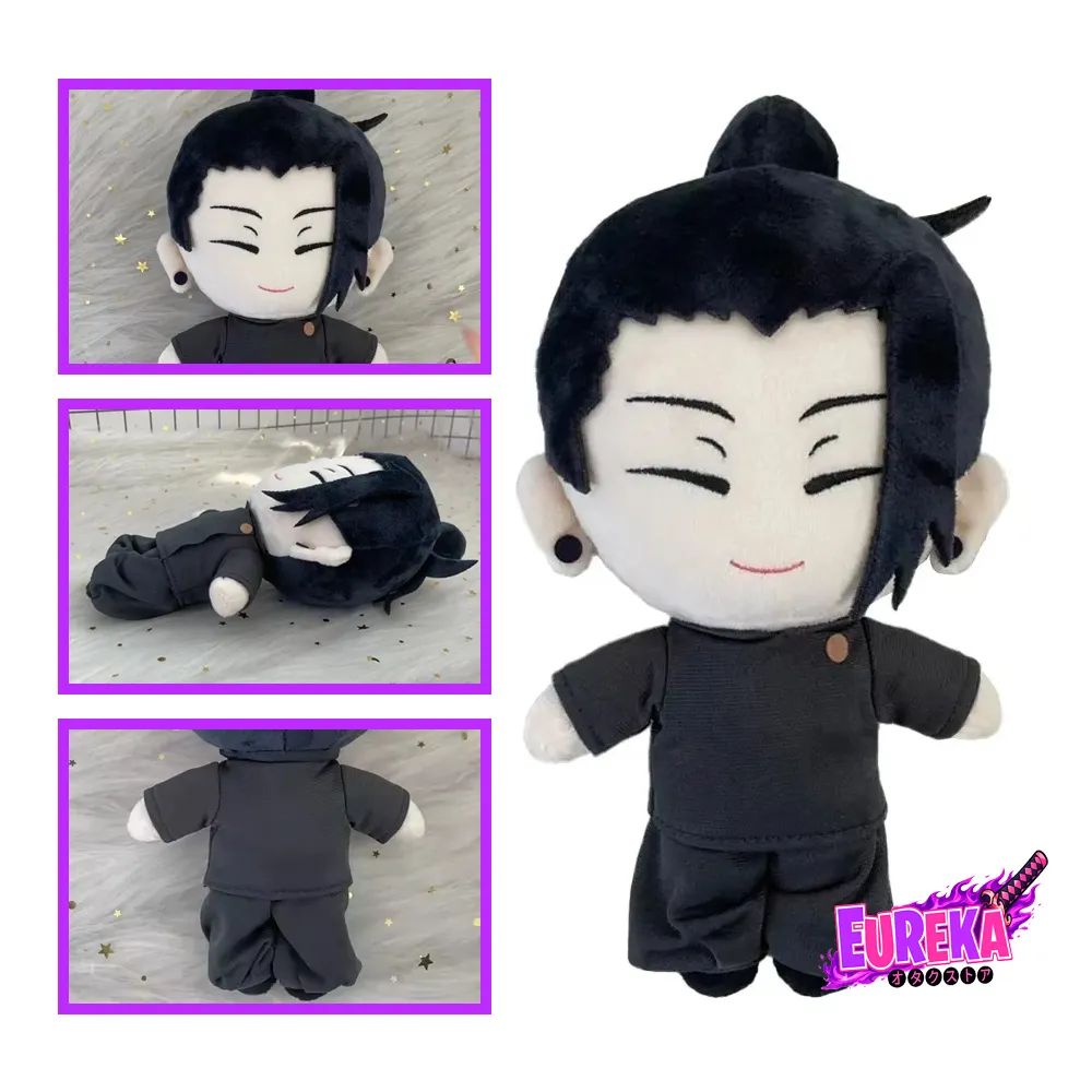 Peluche Suguru Geto 20cm Jujutsu