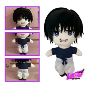 Peluche Toji Zenin Kawaii Jujutsu