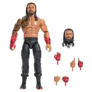 Roman Reigns Wwe Top Picks Elite Collection 2026 Mattel Figura