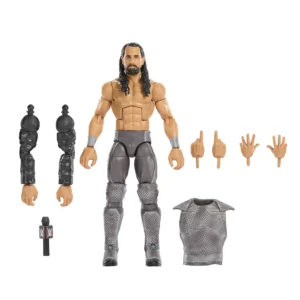 Seth Rollins WWE Mattel Elite Wrestlemania 42 Wrestling
