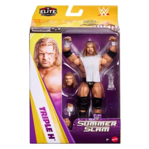 Triple H WWE SummerSlam 2026 Elite Collection Series