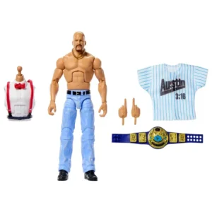 Wwe Elite Legends Series 30 Stone Cold