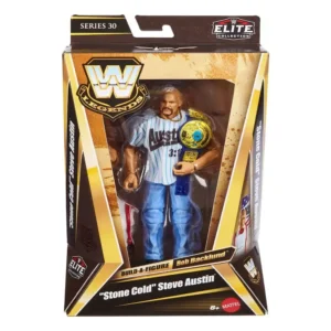 Wwe Elite Legends Series 30 Stone Cold Steve Austin