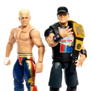 Wwe Main Event Series John Cena Vs Cody Rhodes