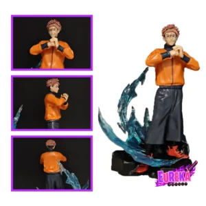 Yuji Itadori Figura JJK 21cm