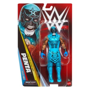 Penta WWE Main Event Series 163