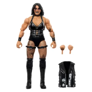 Figura Rhea Ripley Elite 11 WWE Mattel Greatest Hits