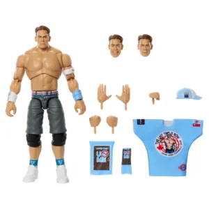 Figura Ultimate John Cena WWE