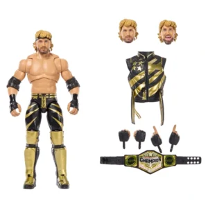 Figura Ultimate Logan Paul WWE
