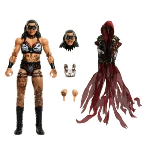 Figura Ultimate Rhea Ripley WWE