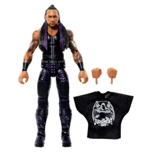 Figura WWE Damian Priest Mattel Original Netflix