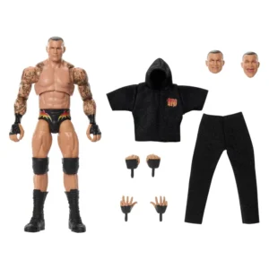 Figura ultimate Randy Orton WWE series 31