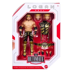 Logan Paul WWE Ultimate Edition Greatest Hits Series