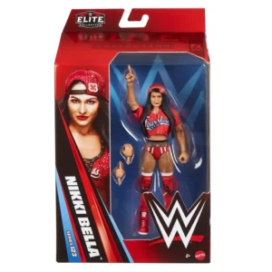 Nikki Bella WWE Elite Collection Series 123