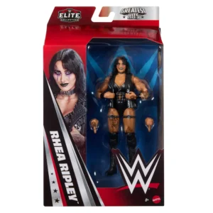 Rhea Ripley WWE Elite Collection Greatest Hits Series 11