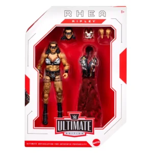 Rhea Ripley WWE Ultimate Edition Series 30