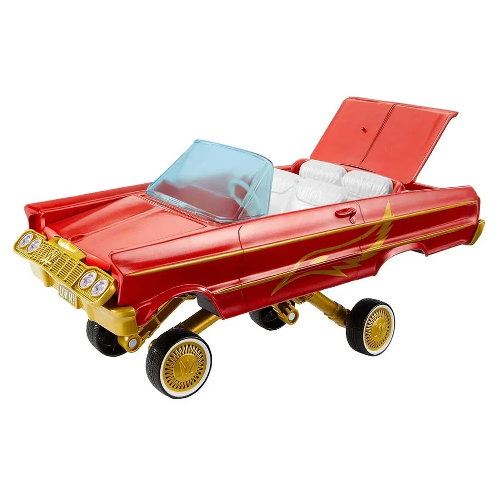 WWE Coche Lucha Low Rider