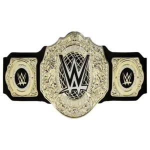 WWE World Heavyweight Championship Belt
