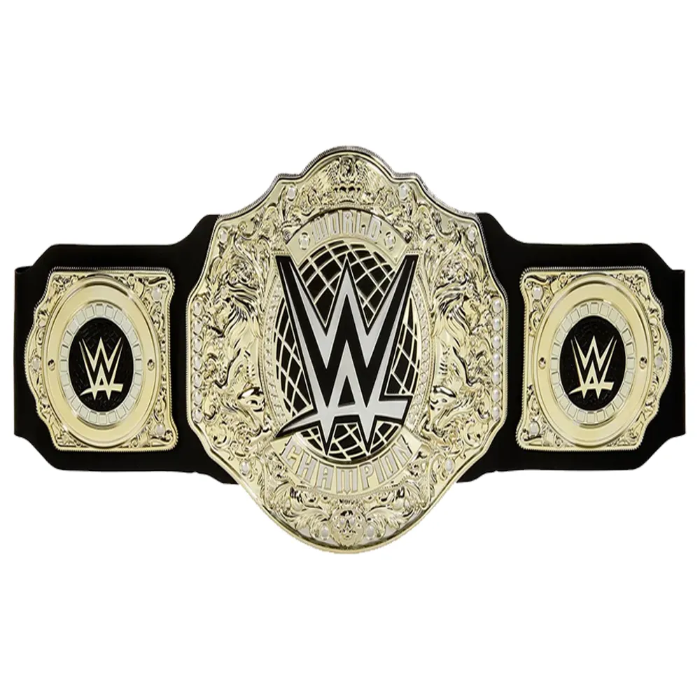 WWE World Heavyweight Championship Belt