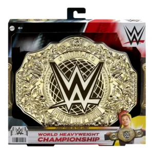 titulo actual heavyweight wwe dorado